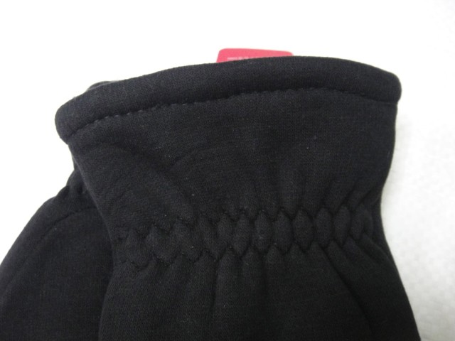  Перчатки муж. стрейч+мех