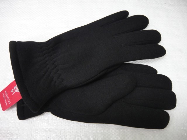  Перчатки муж. стрейч+мех