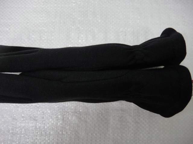  Перчатки муж. стрейч+мех