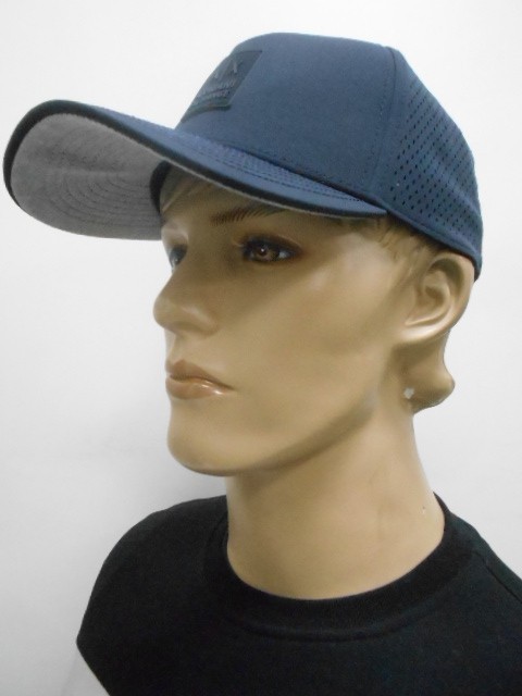  Бейсболка муж. сетка