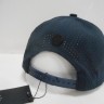  Бейсболка муж. сетка