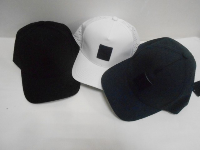  Бейсболка муж. сетка