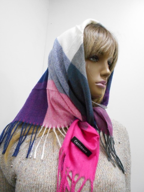  Клетка платок м/р