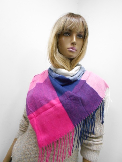  Клетка платок м/р