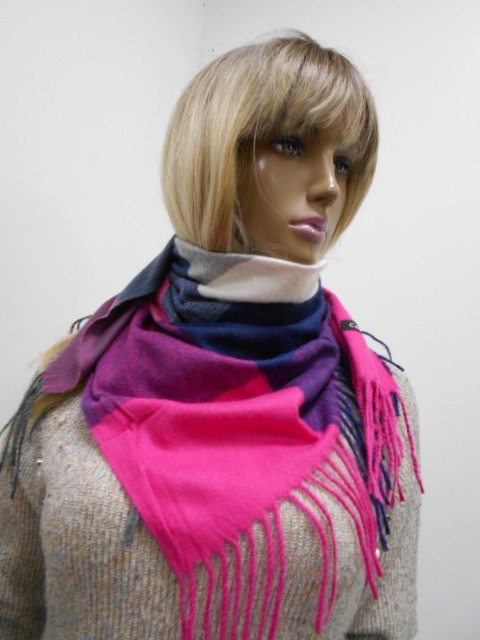  Клетка платок м/р