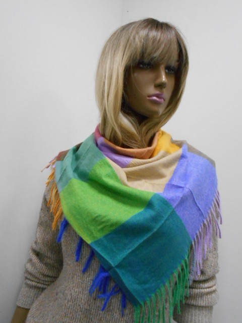  Клетка платок м/р