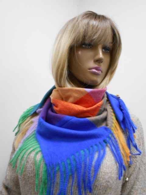  Клетка платок м/р