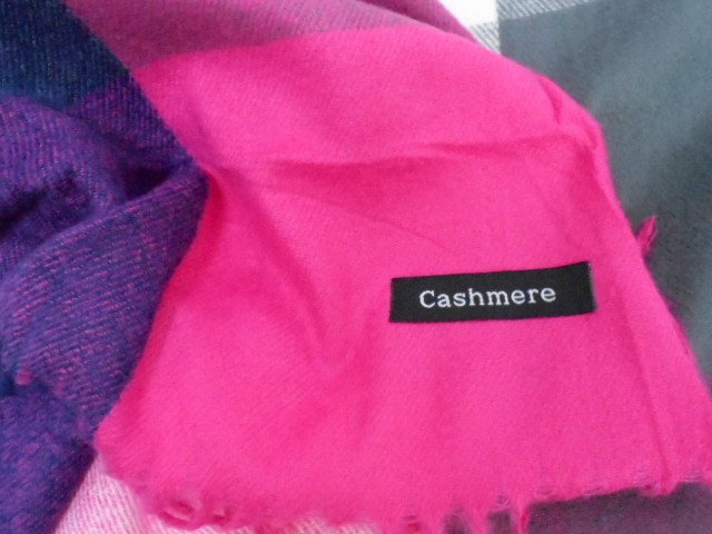  Клетка платок м/р