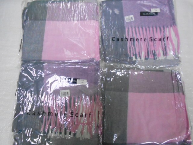  Клетка платок м/р