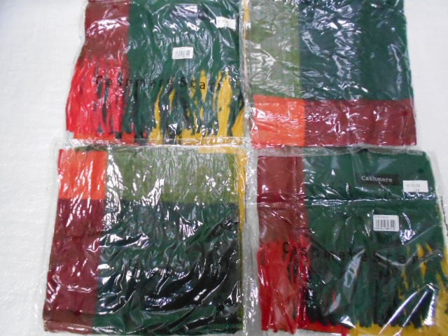  Клетка платок м/р