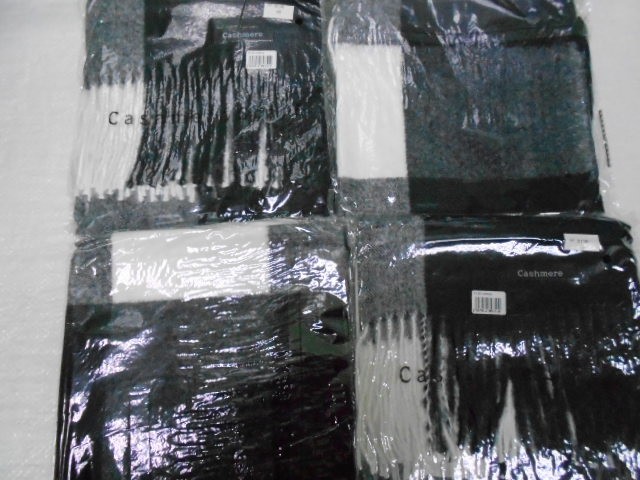  Клетка платок м/р