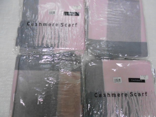  Клетка платок м/р