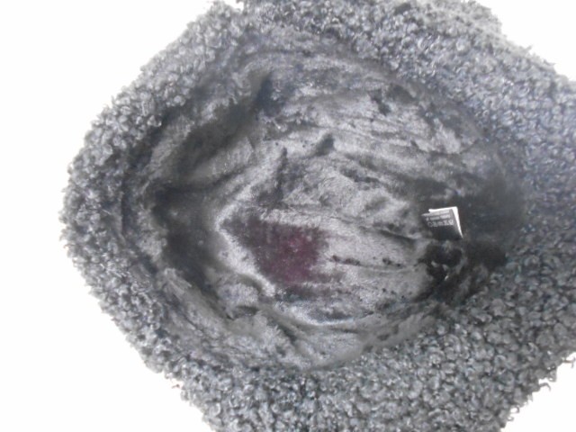  Ушанка дублёнка+барашек