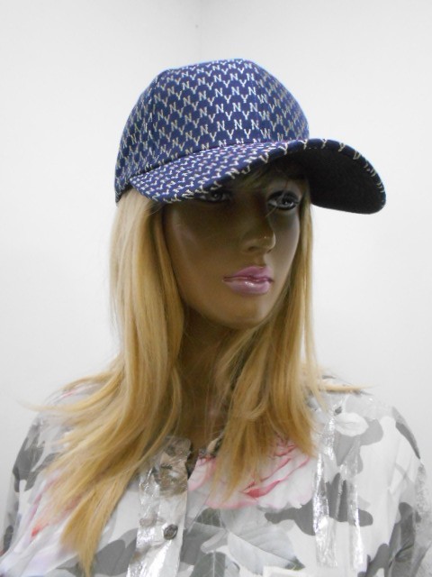  Бейсболка NY