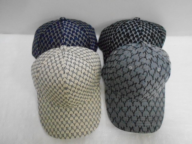  Бейсболка NY