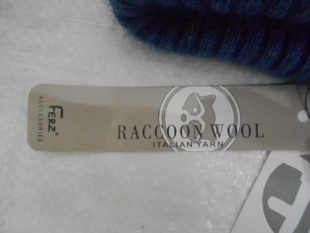  Джемма ш-ка шерсть енота