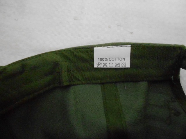  Бейсболка муж.