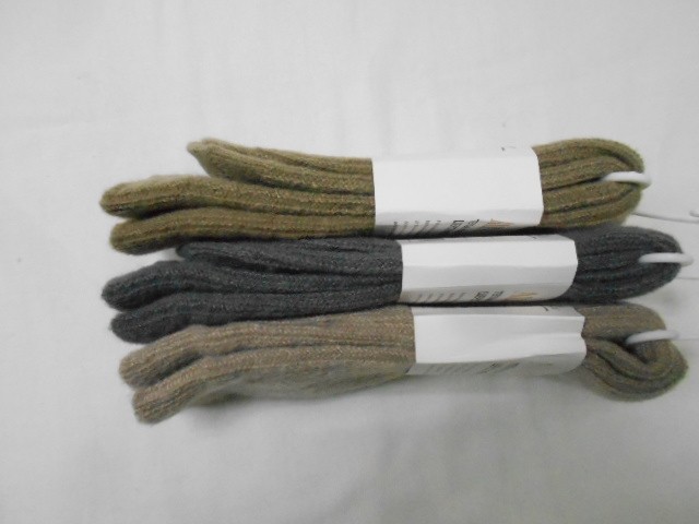  Носки жен. мериноса шерсть 