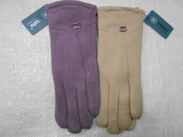   перчатки жен. кашемир