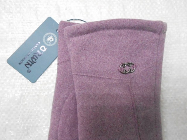   перчатки жен. кашемир