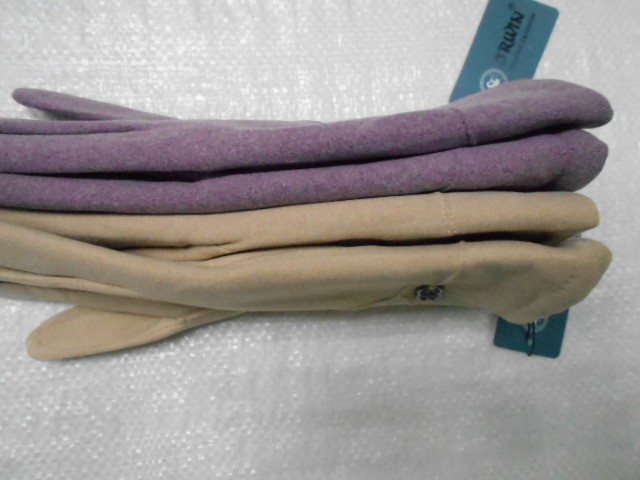   перчатки жен. кашемир