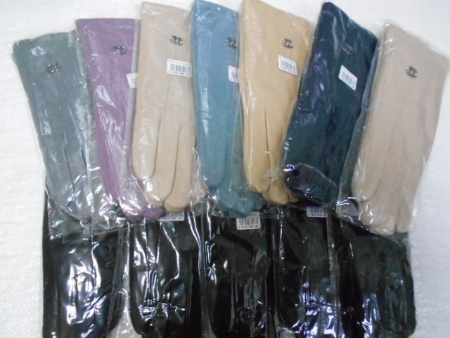   перчатки жен. кашемир