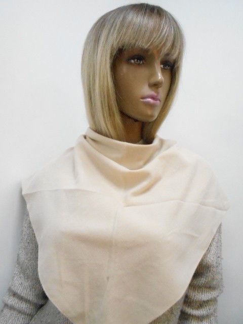  Однотон. косынка