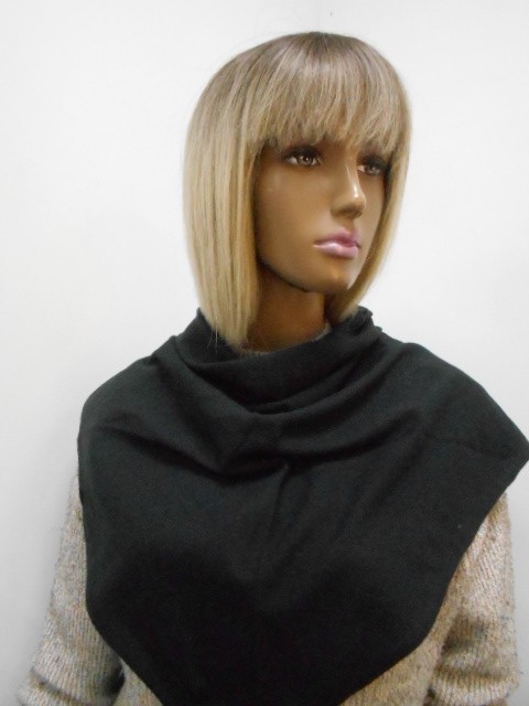  Однотон. косынка