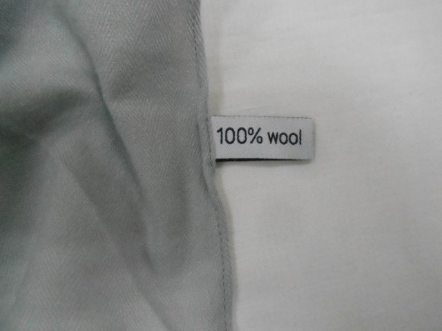  Однотон. косынка