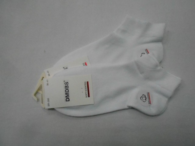  Носки жен. короткие 