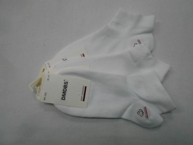  Носки жен. короткие 