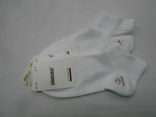  Носки жен. короткие 