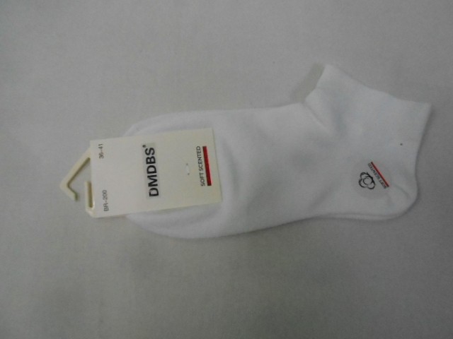  Носки жен. короткие 