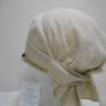  Кепка лён