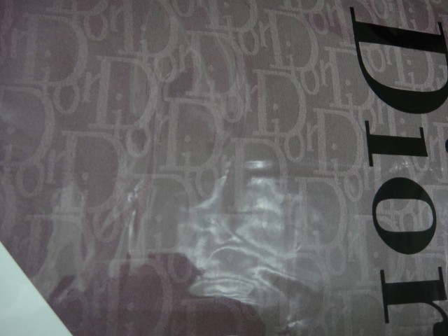 Диор платок