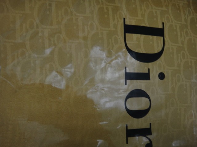 Диор платок