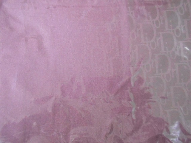 Диор платок