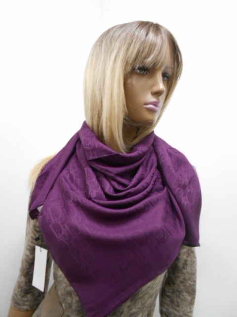 Диор платок