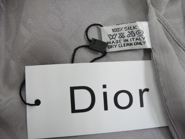 Диор платок