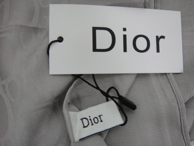 Диор платок