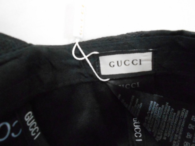  Бейсболка Гучи