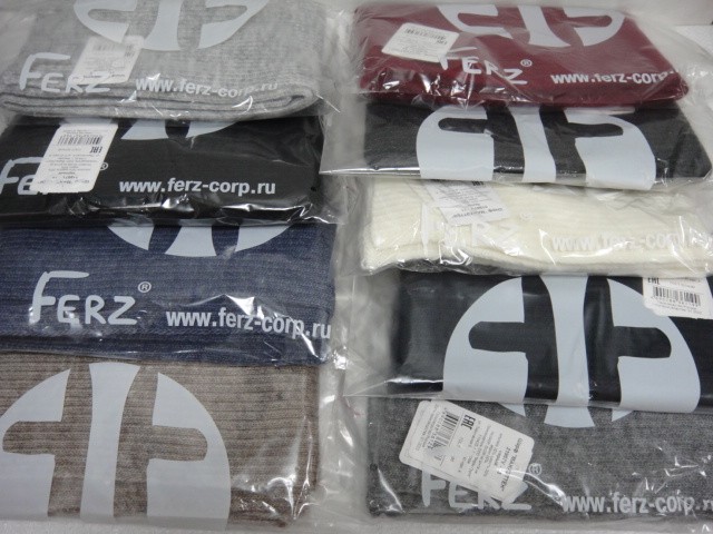 Манхэттен шарф