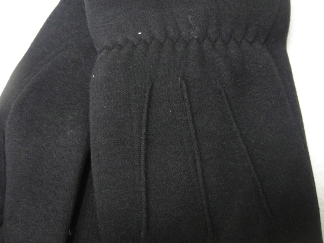  Перчатки муж.стрейч+мех