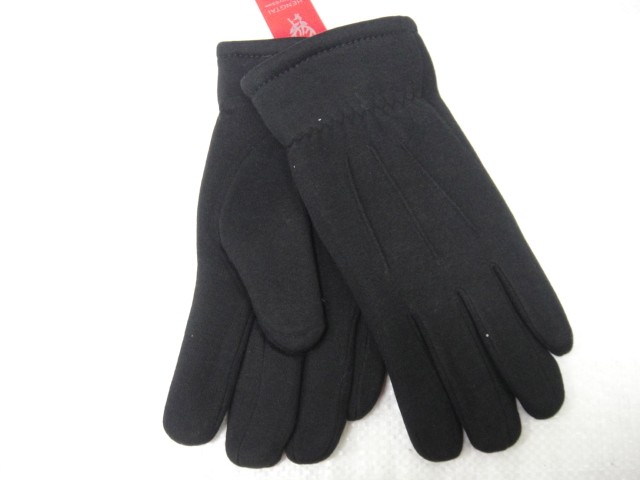  Перчатки муж.стрейч+мех
