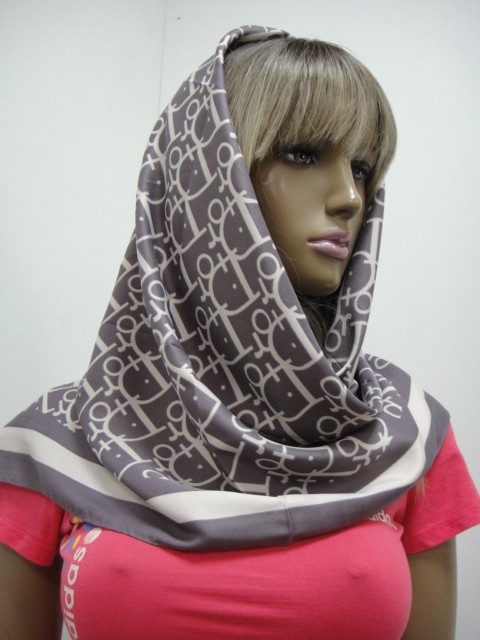 Диор платок