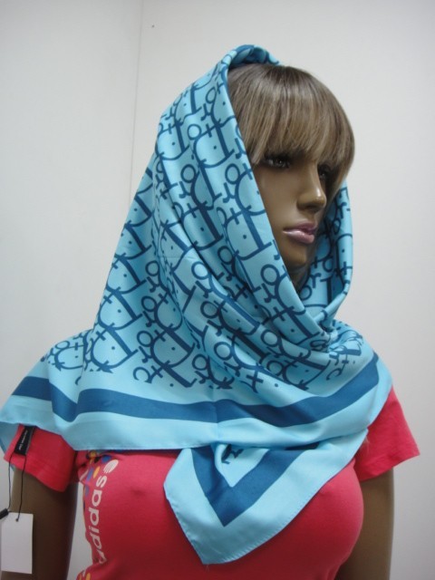 Диор платок