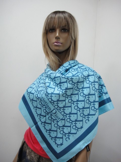 Диор платок