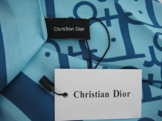 Диор платок