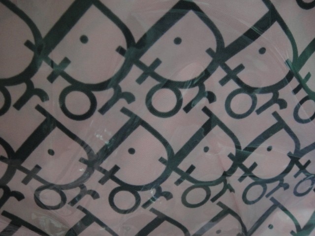 Диор платок