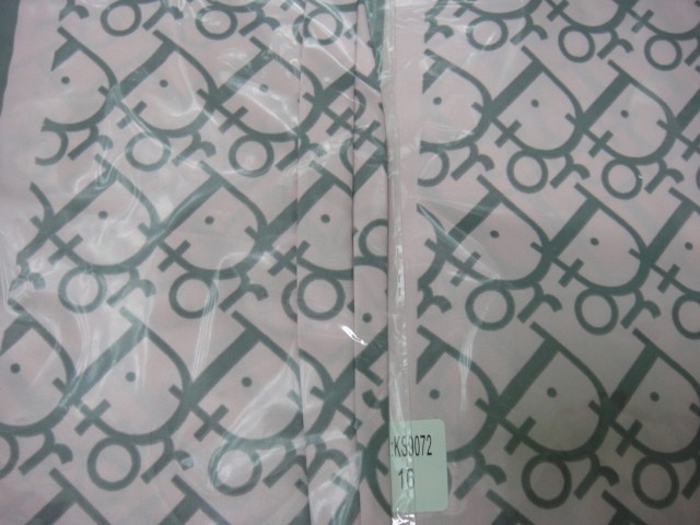 Диор платок